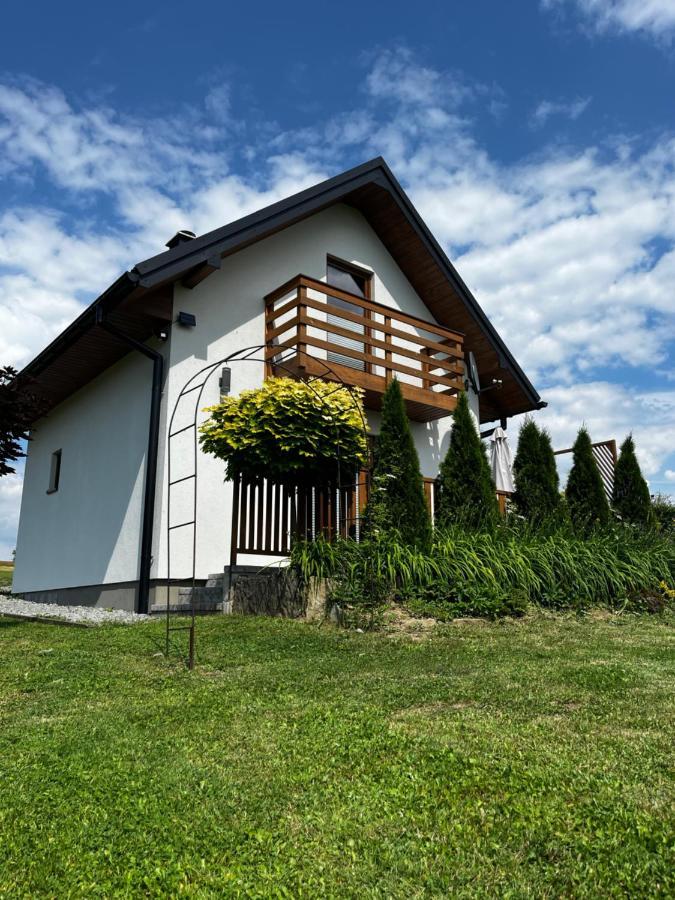 Orawski Letniskowiec Zubrzyca Dolna Exterior photo